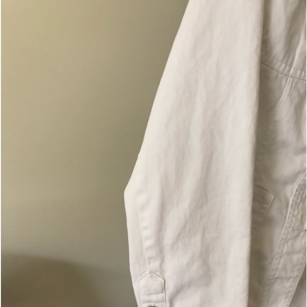 White Jacket - Picture 2 of 7